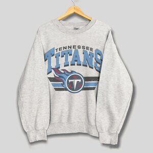 90s Vintage Tennessee Titans Sweatshirt, Retro NFL Football Shirt For Men Women